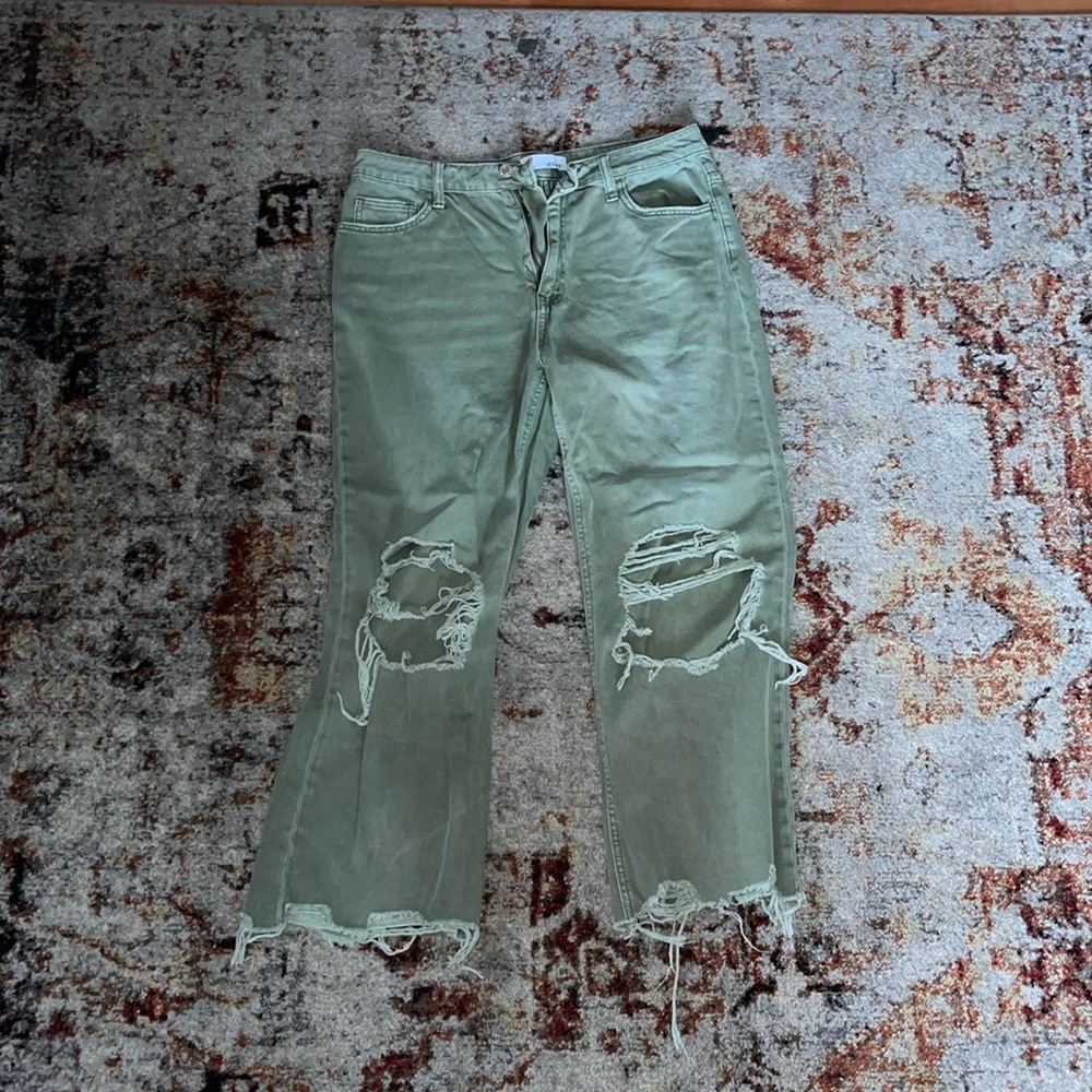 Vervet jeans!